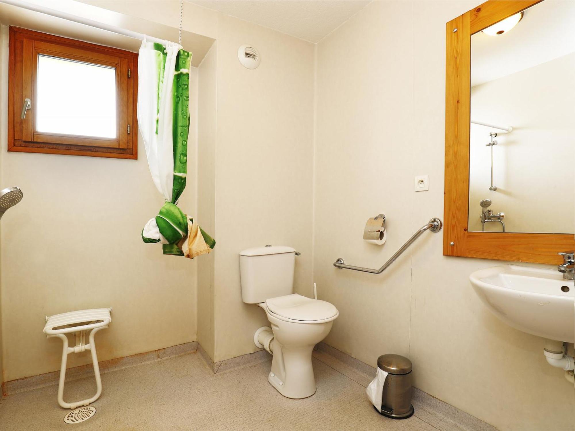 A209- Appartement 2 Pieces Cabine 6 Personnes Orcieres Luaran gambar