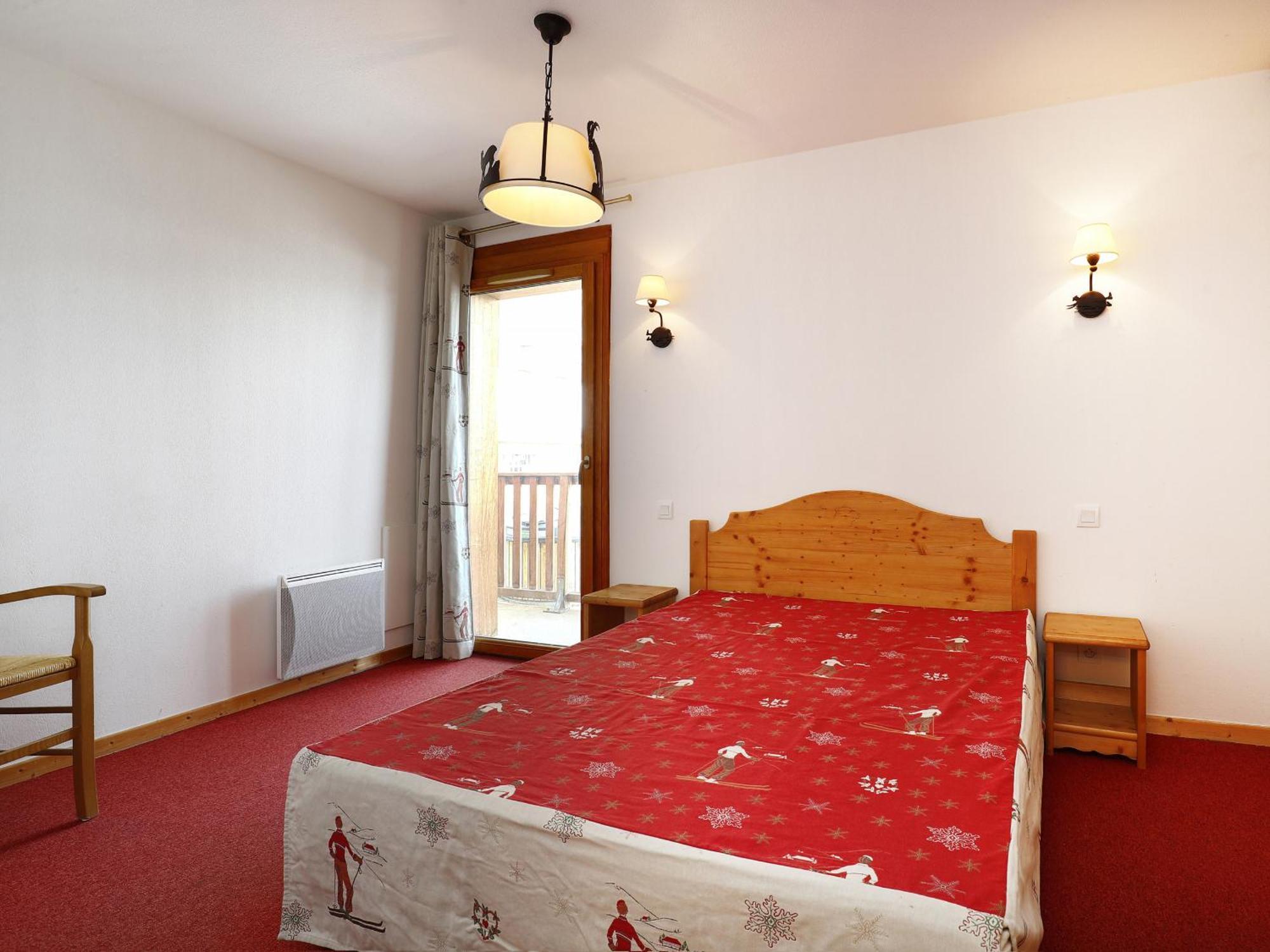 A209- Appartement 2 Pieces Cabine 6 Personnes Orcieres Luaran gambar