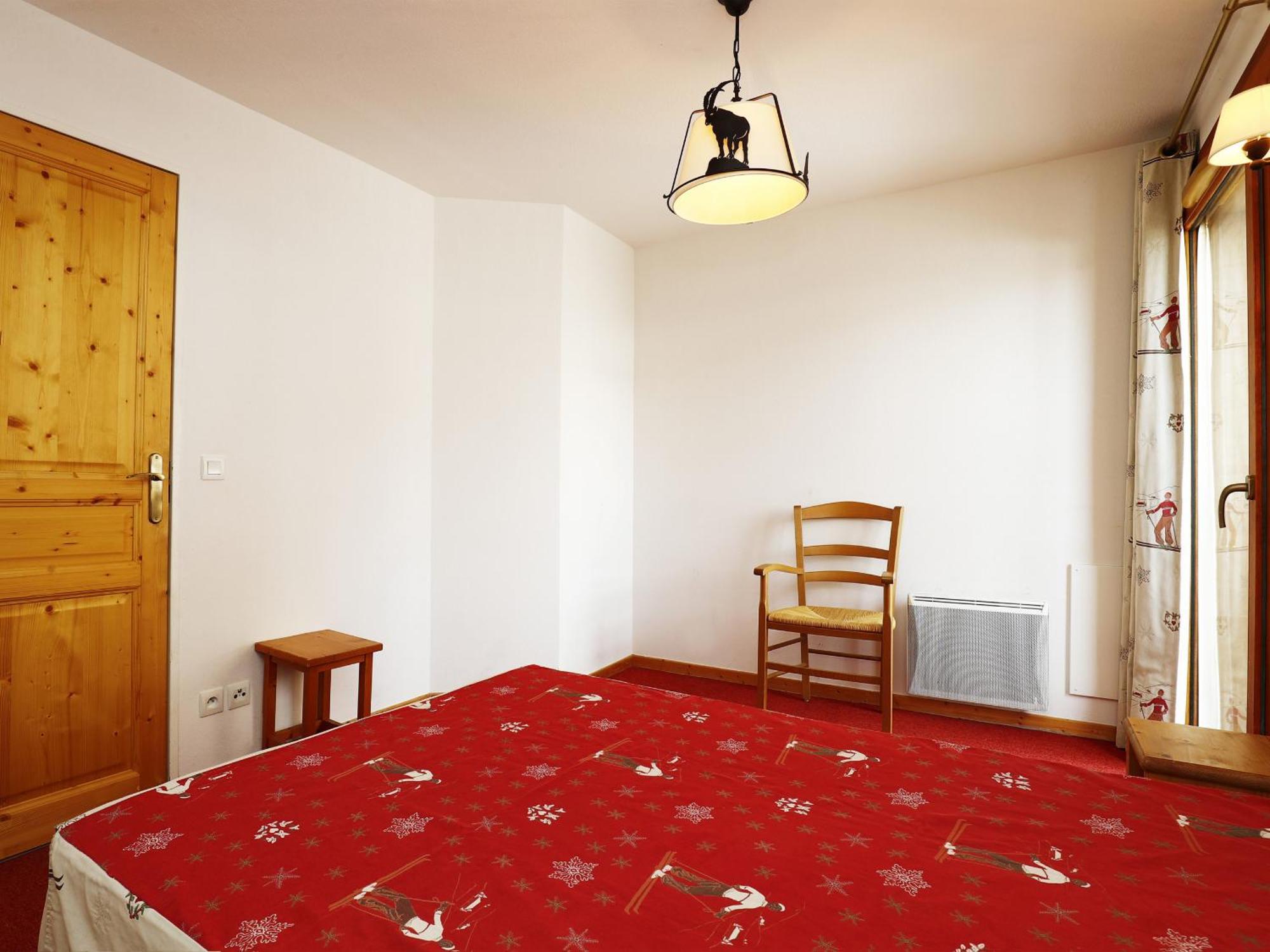 A209- Appartement 2 Pieces Cabine 6 Personnes Orcieres Luaran gambar